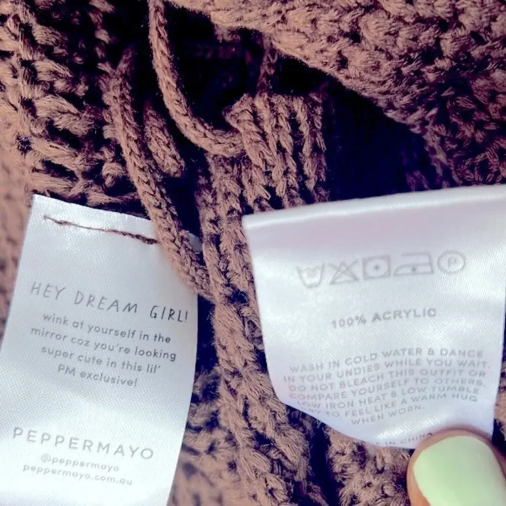 NWT! Free People Peppermayo Love Like This Set size M/L
